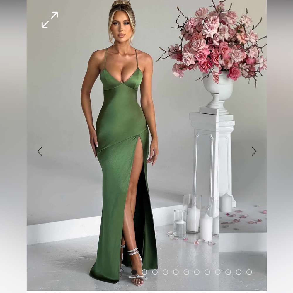 Babyboo Isobel Maxi dress- worn once only for a photo shoot, no real wear